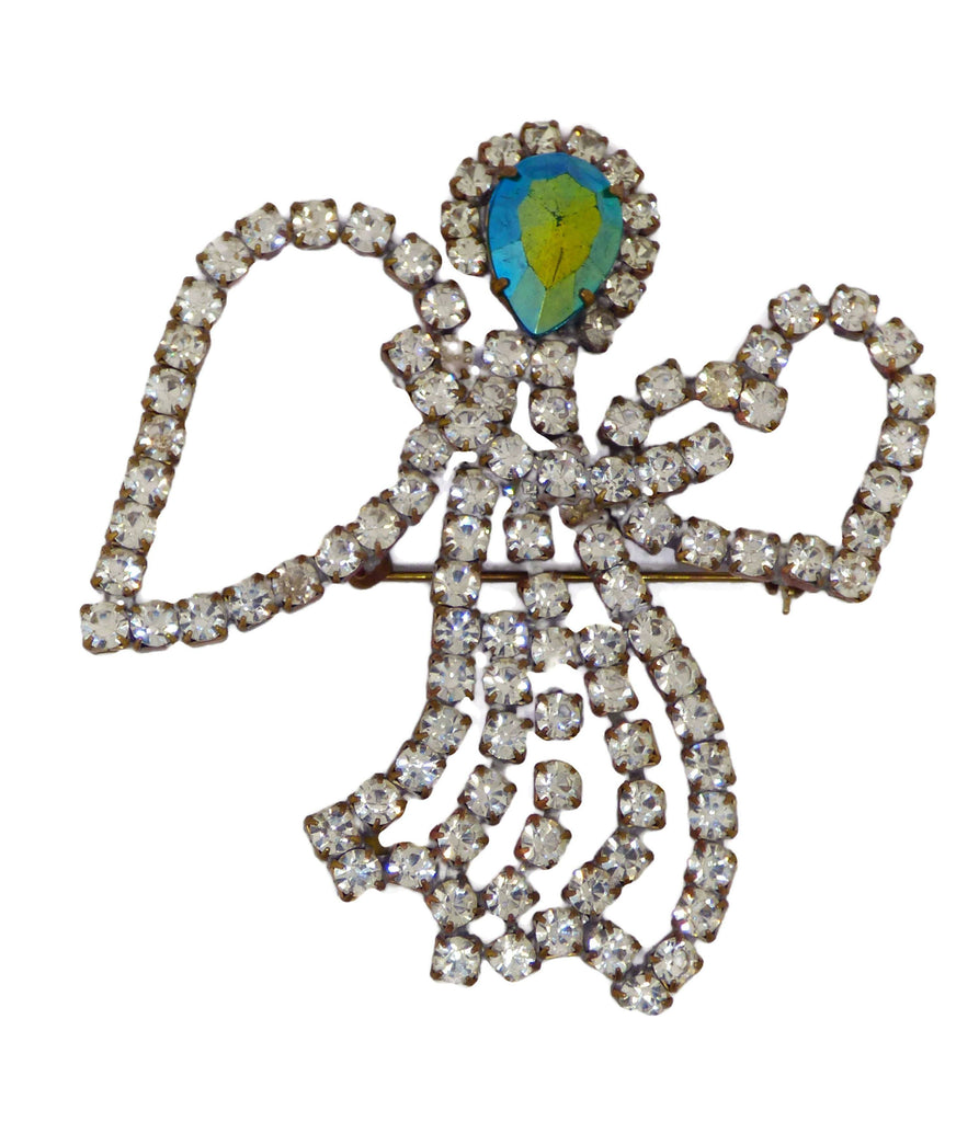 Bijoux mg Christmas Angel Brooch