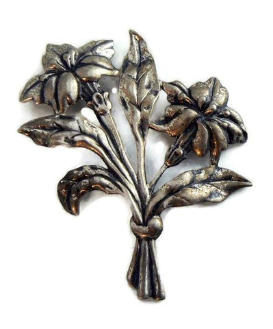 Art Deco High Relief Shell Cameo