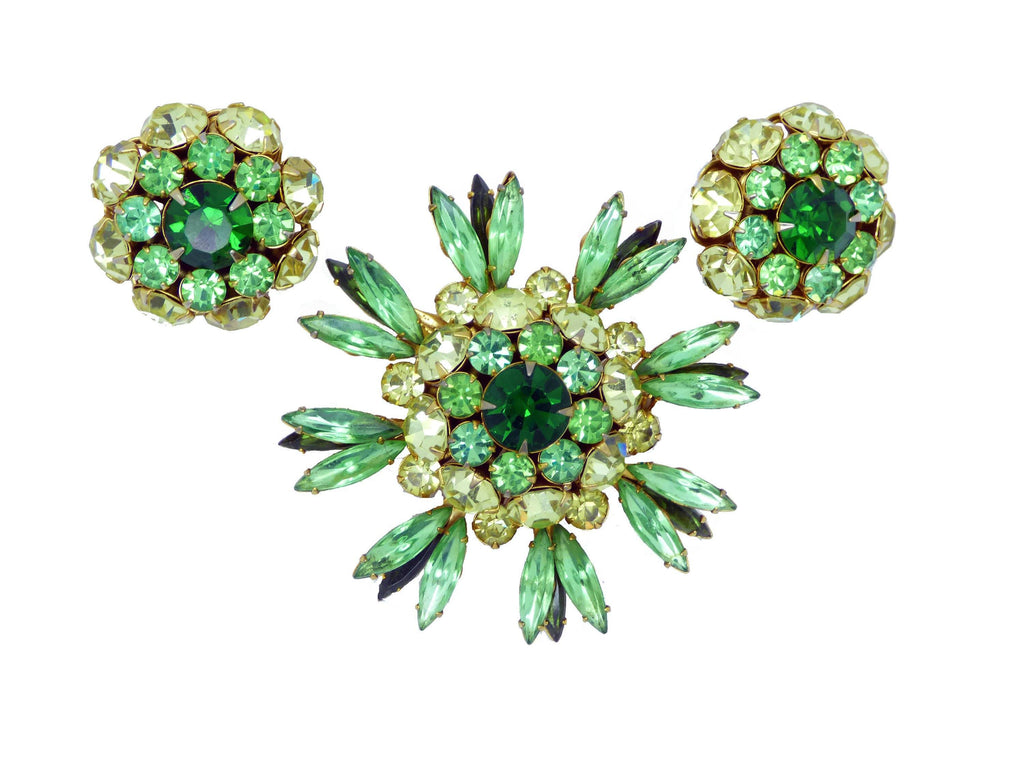 Vintage Demi Parure Judy Lee