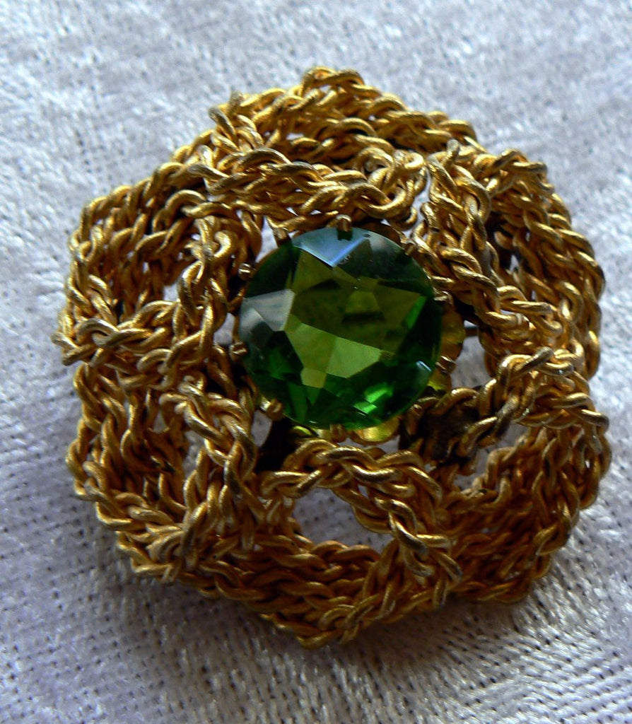 Lovely Spanish Brooch