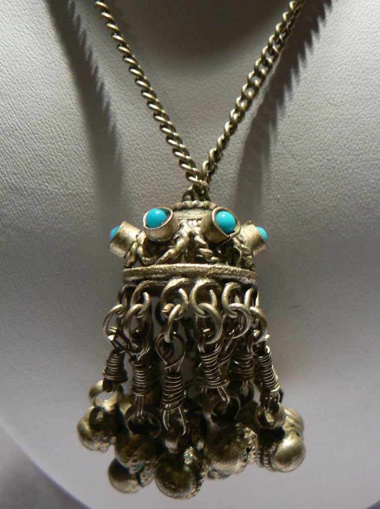 Belly Dancer Necklace