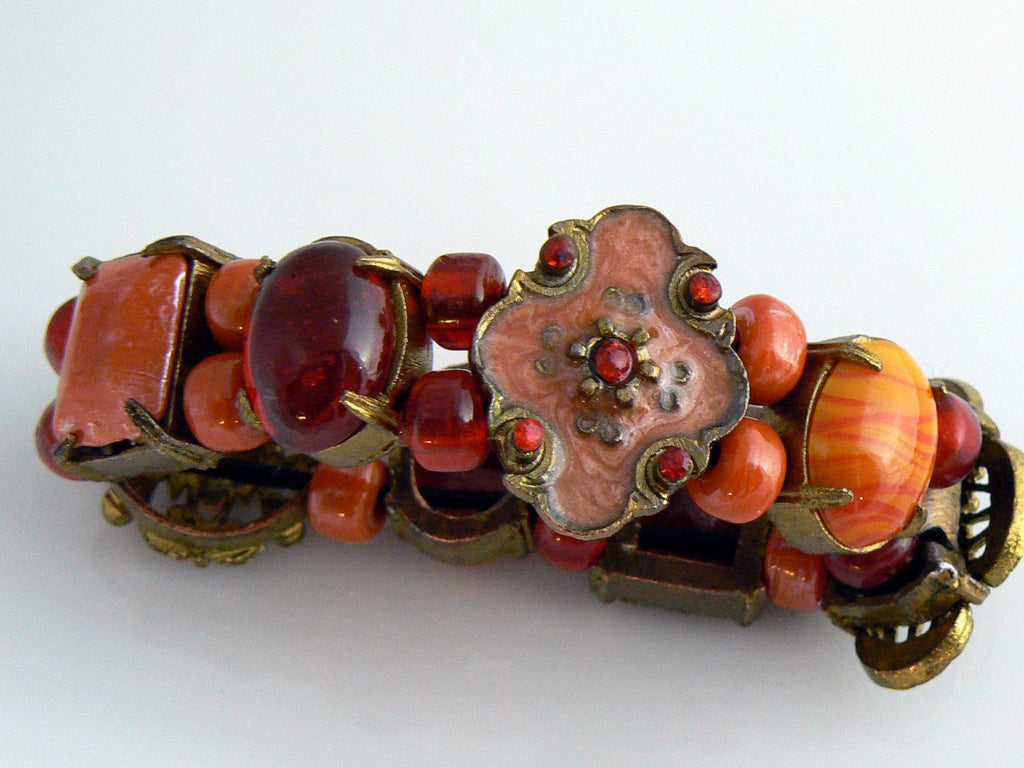 Czech Glass Bracelet
