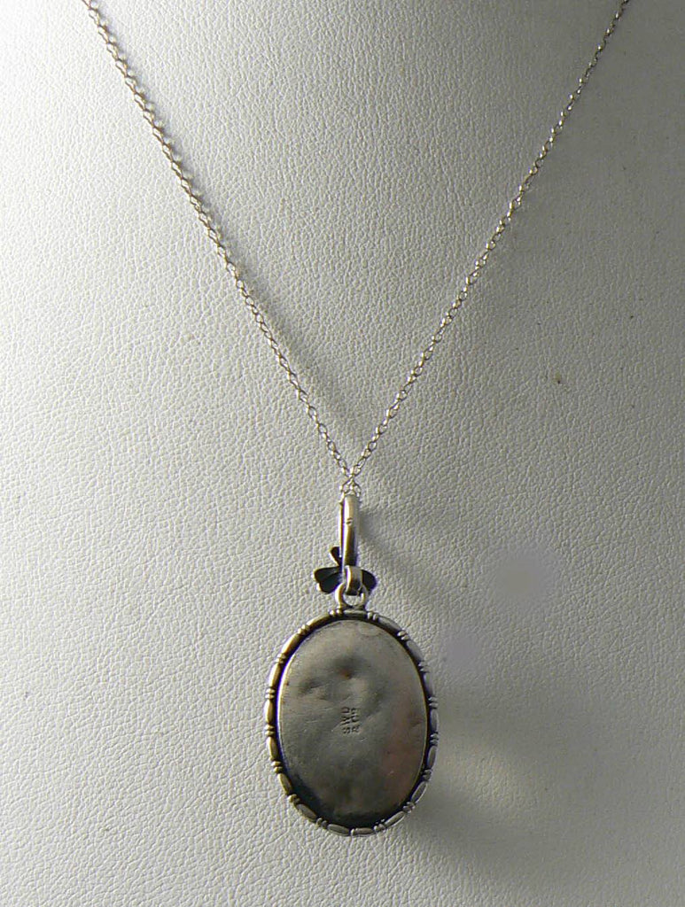 Vintage Sterling Silver Ballet Dancer Butterfly Wing - Vintage Lane Jewelry