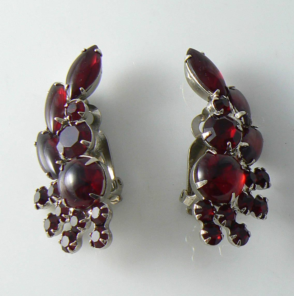 Delizza & Elster Juliana Ear Climber Earrings