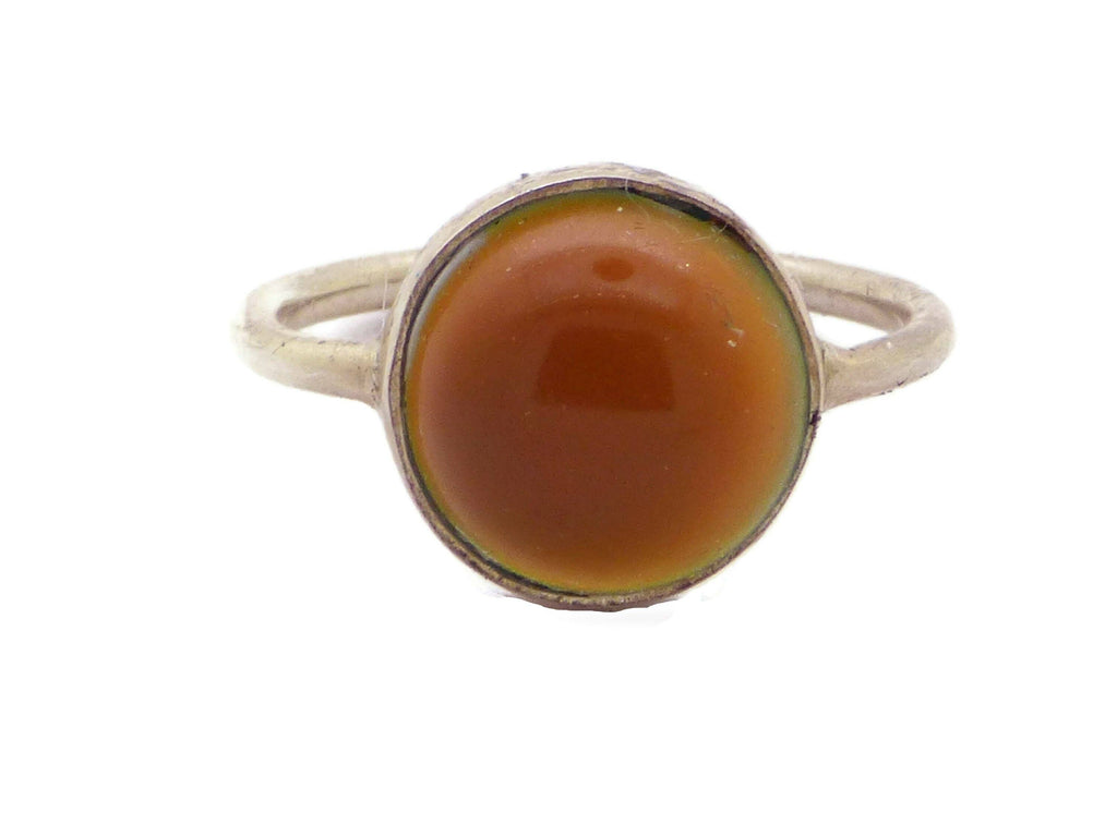 Sterling Silver Mood Ring