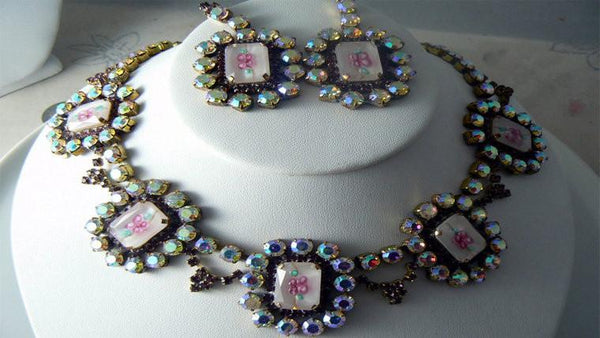 Vintage costume Jewelry Cleaning Tips