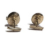 Vintage Sheffield Watch Cufflinks - Vintage Lane Jewelry