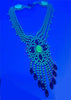 Husar D Vaseline Uranium Necklace