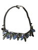 Juliana Blue and Green Crystal Necklace