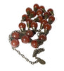 Miriam Haskell Carnelian Necklace