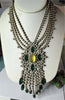 Husar D Vaseline Uranium Necklace
