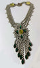 Husar D Vaseline Uranium Necklace