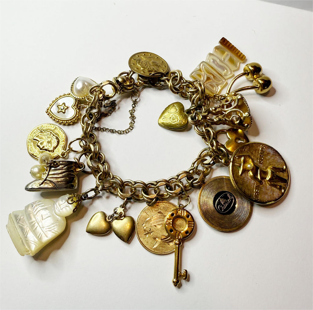 Vintage Charrm Bracelet