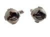 Horse Head Cufflinks - Vintage Lane Jewelry