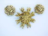 Vintage Demi Parure Judy Lee - Vintage Lane Jewelry