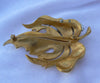 Florenza Leaf Brooch - Vintage Lane Jewelry