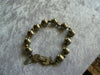 Monet  Silver Bead Bracelet - Vintage Lane Jewelry