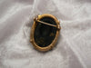 Mourning Cameo Brooch - Vintage Lane Jewelry