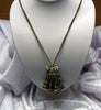 Belly Dancer Necklace - Vintage Lane Jewelry