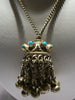 Belly Dancer Necklace - Vintage Lane Jewelry