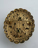 Vintage Renaissance Western Germany Brooch Filigree - Vintage Lane Jewelry