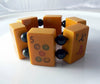 Vintage Bakelite Mah Jong Bracelet - Vintage Lane Jewelry