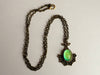 Brass Mood Necklace - Vintage Lane Jewelry