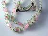 Vintage Miriam Haskell Wedding Cake Necklace And Bracelet Set - Vintage Lane Jewelry