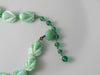 Vintage Art Glass Bead Necklace - Vintage Lane Jewelry