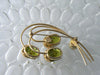 D & E For Sarah Coventry, A Touch Of Elegance Brooch And Pendant - Vintage Lane Jewelry