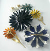 Enamel Daisy Flower Lot - Vintage Lane Jewelry