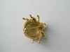 Vintage Enamel Ladybug Brooch - Vintage Lane Jewelry
