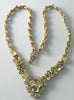 Vintage Golden Yellow Bogoff Necklace - Vintage Lane Jewelry