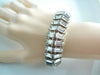 Chunky Kramer Rhinestone Necklace and bracelet set - Vintage Lane Jewelry