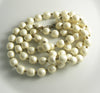 Miriam Haskell 2 Strand Baroque Pearl Necklace - Vintage Lane Jewelry